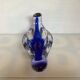 Bayel crystal cobalt blue cup