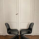 Chairs by Verner Panton