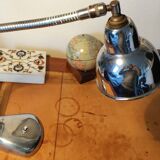 Lamp Elau 8791 chromed