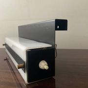 Pair of Niek Hiemstra wall lights from the 50s-60s