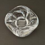 BAYEL crystal catchall, France 1960