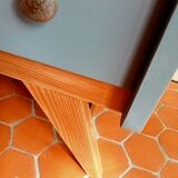 Commode vintage relookée