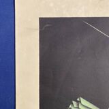 Vintage Mario Avati poster