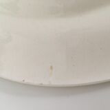 Set of 6 plates Terre de fer Rouen