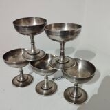 Ice cream cups x5