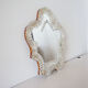 Venetian mirror in Murano glass 1950