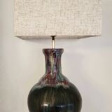Vintage ceramic lamp