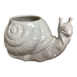 Snail-shaped pot vase Bellini Italy zoomorphic