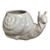 Snail-shaped pot vase Bellini Italy zoomorphic