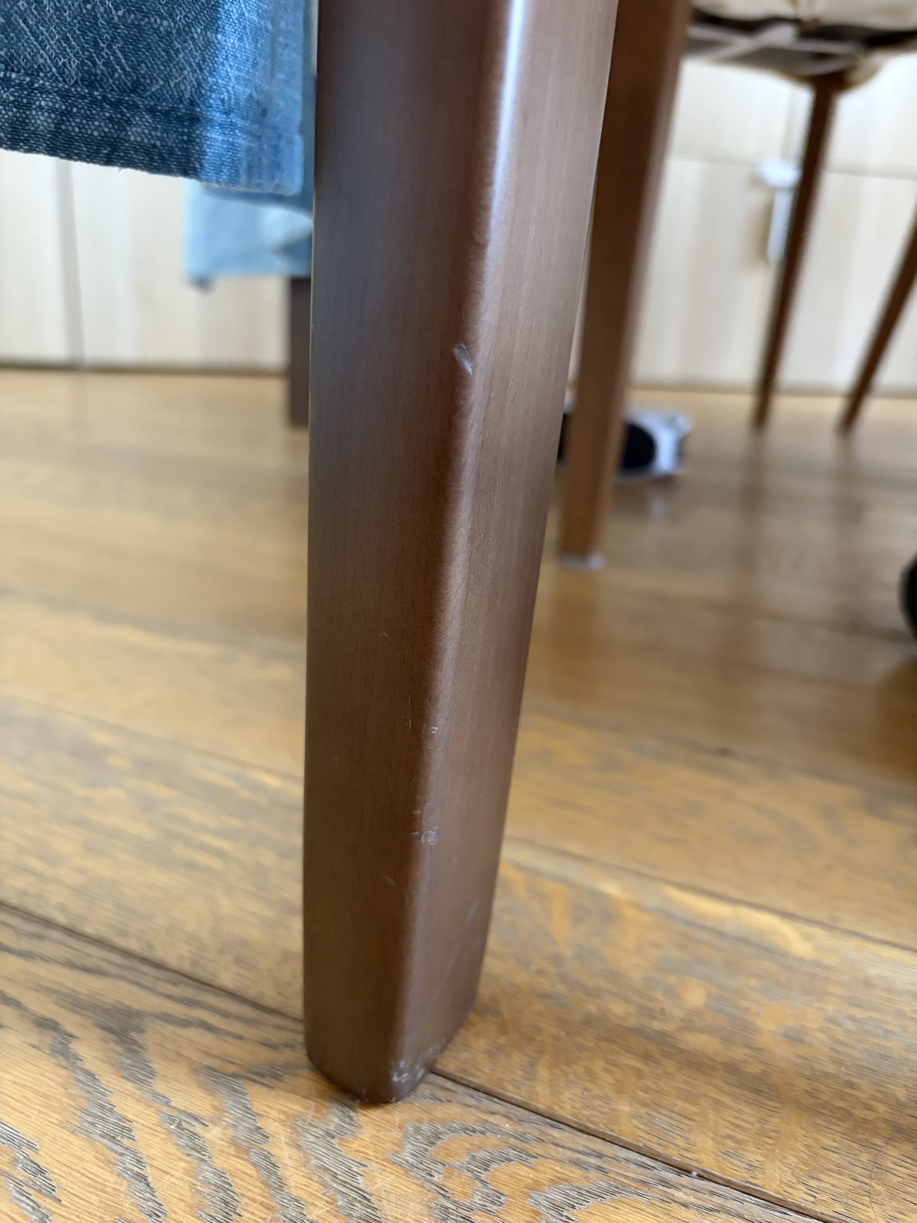 Extensible dining table Roche Bobois “Brio” – 200/260 cm – Designed by S