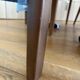 Extensible dining table Roche Bobois “Brio” – 200/260 cm – Designed by S