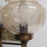 Chandelier with 5 branches