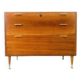 Commode Patijn Zijlstra Poly-Z 1950 design danois vintage
