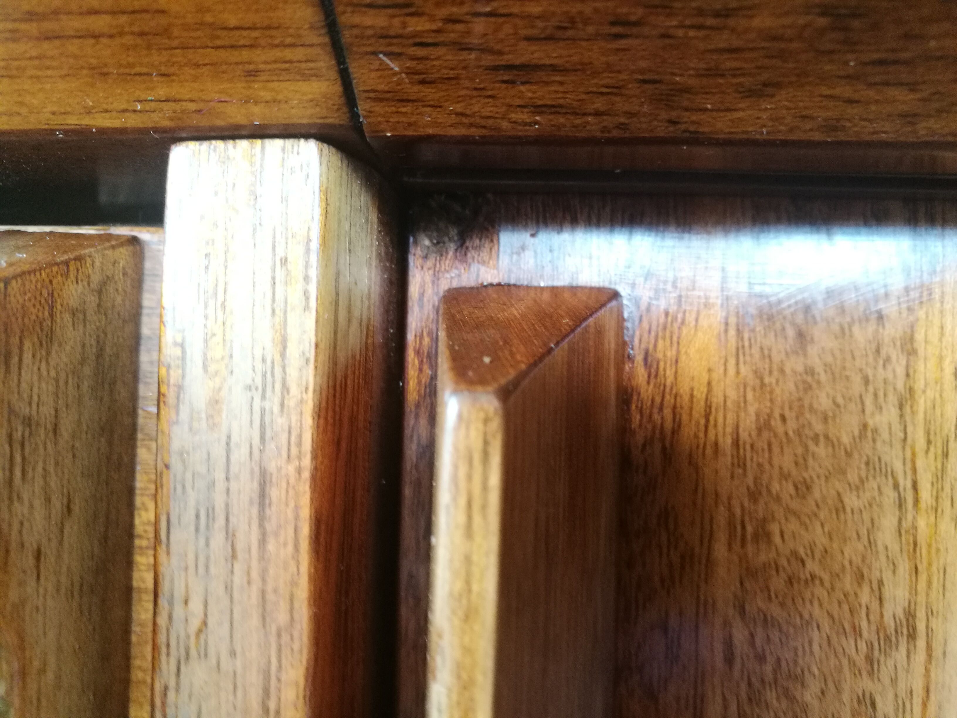 Oscar vintage storage furniture