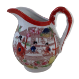 Porcelain milk pot from Japan