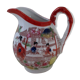Porcelain milk pot from Japan