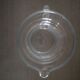 Glass pitcher/broc - Middle 20th