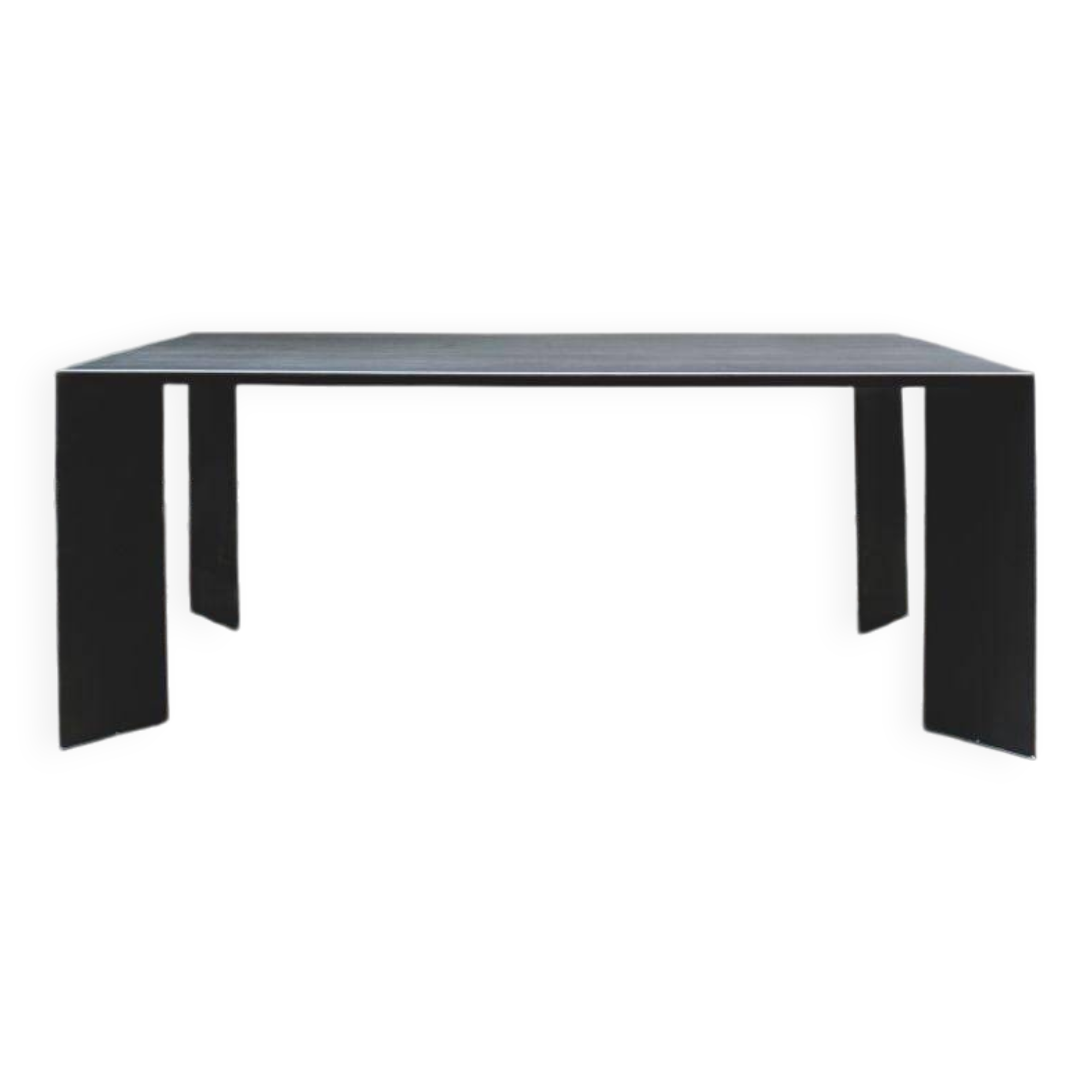 Steel table