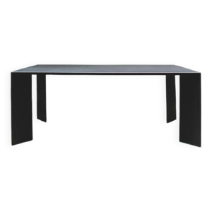 Table en acier