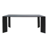 Steel table