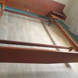 Scandinavian bed