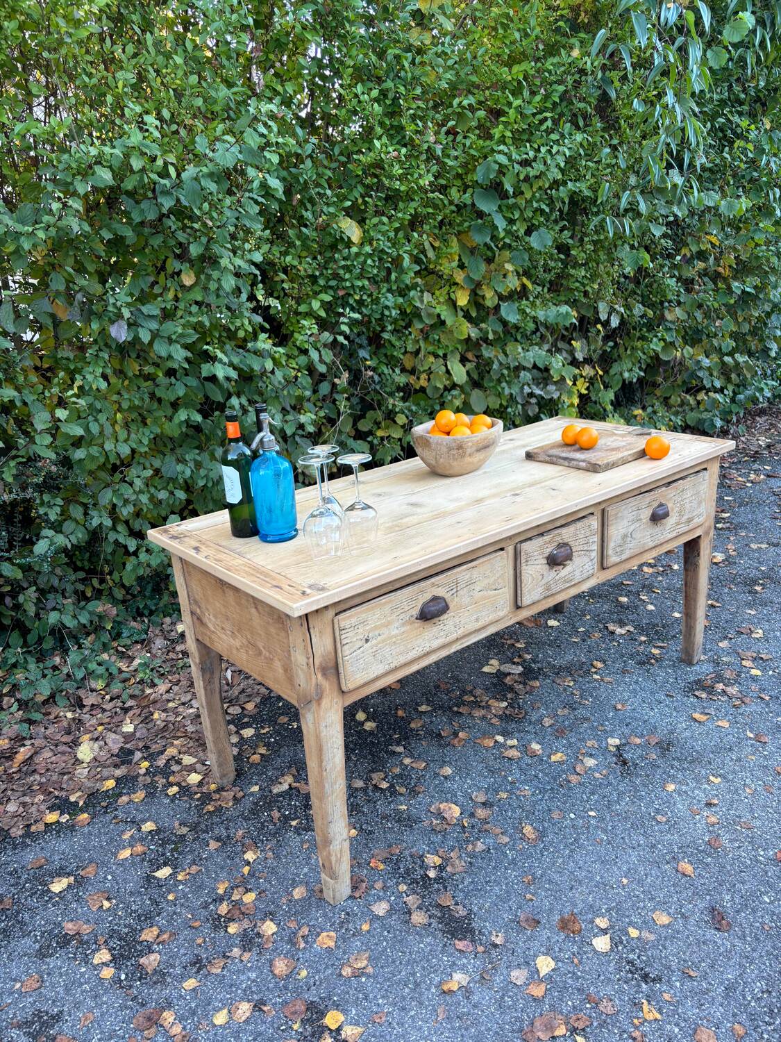 Table de métier