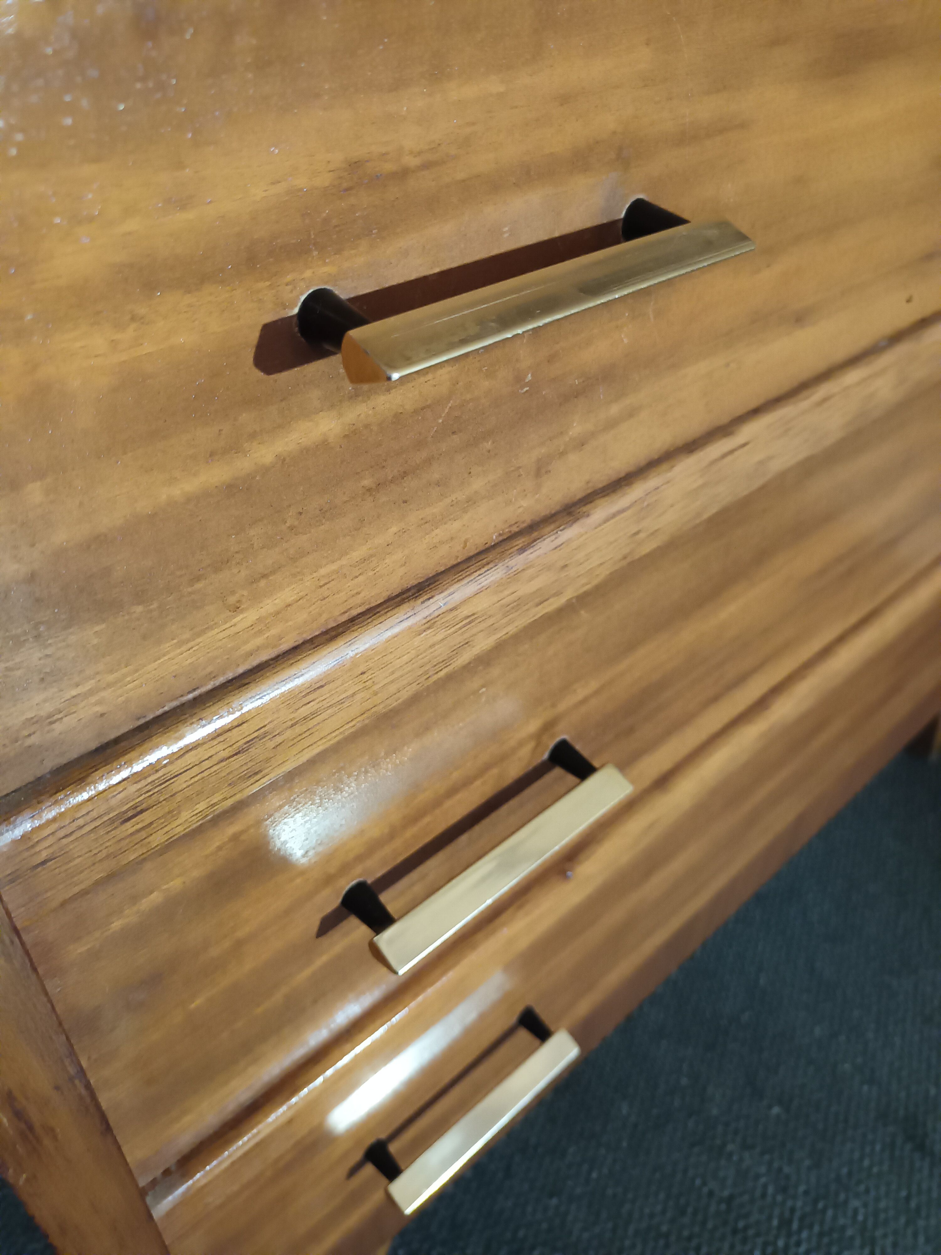 Vintage chest of drawers