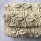 Plaid - Bedspread - crochet