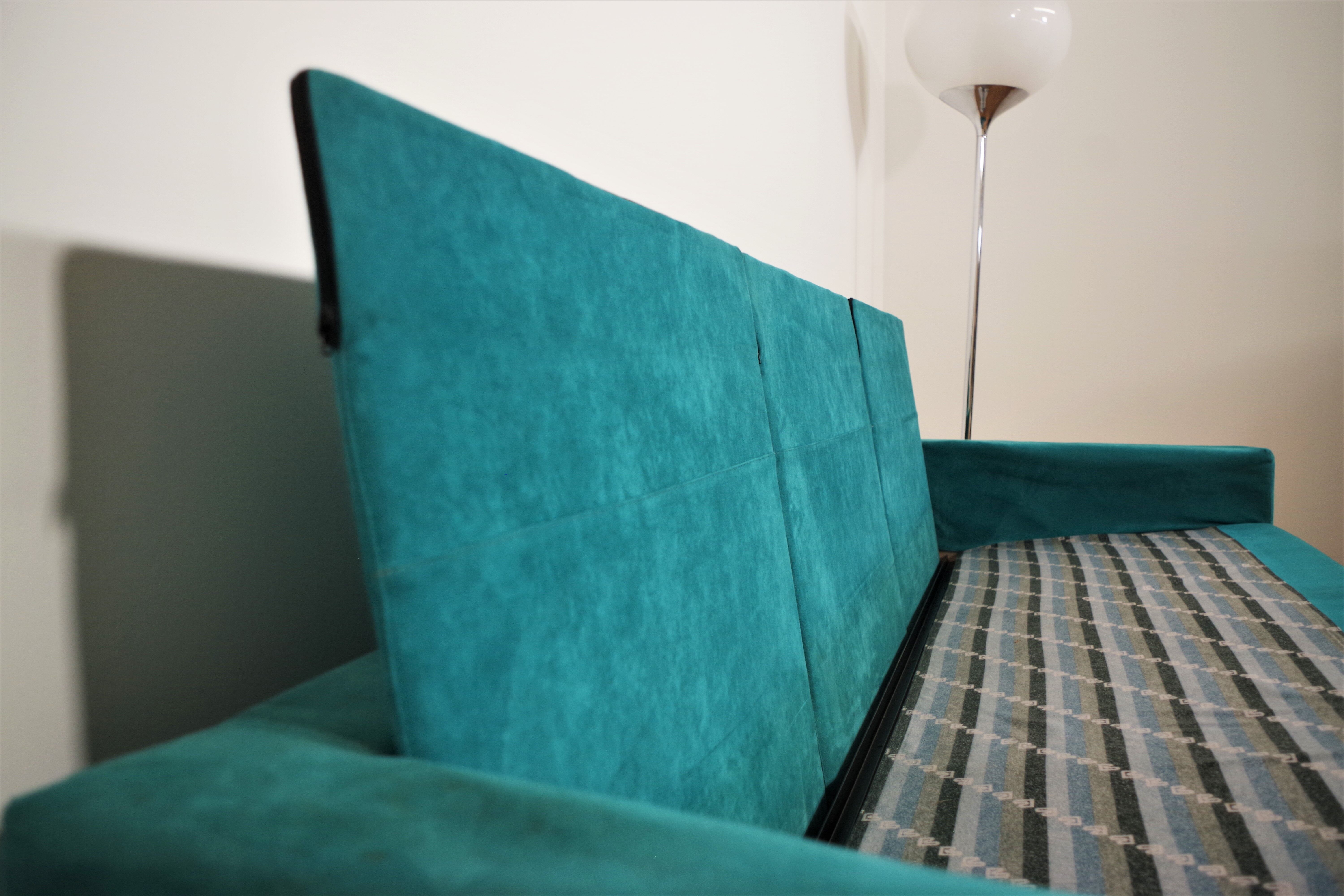 Three-seater sofa by Busnelli, 1970