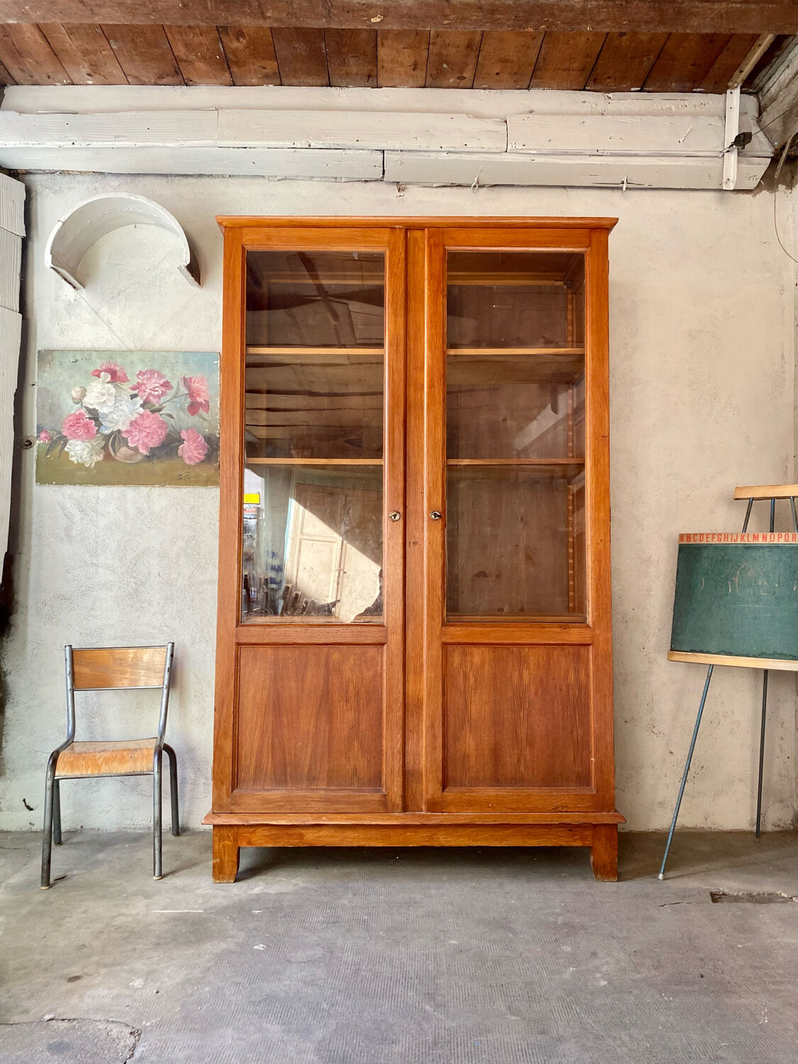 Armoire d’école