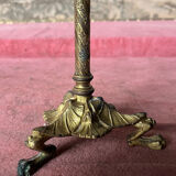Fireplace utensil holder