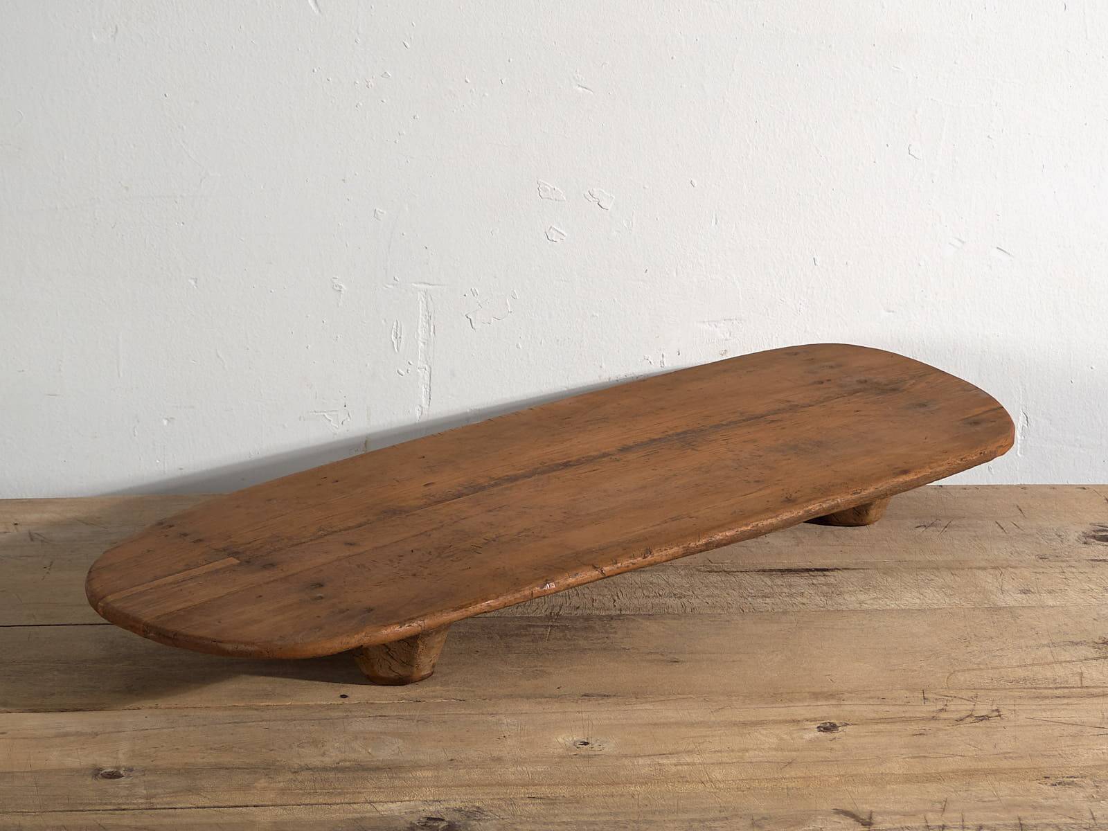 Antique Long Cheese Board (c.1920)