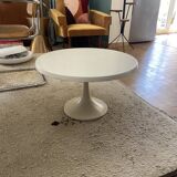 Coffee table tulip foot 70s