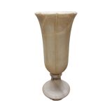 Spanish Alabaster Design Table Lamp