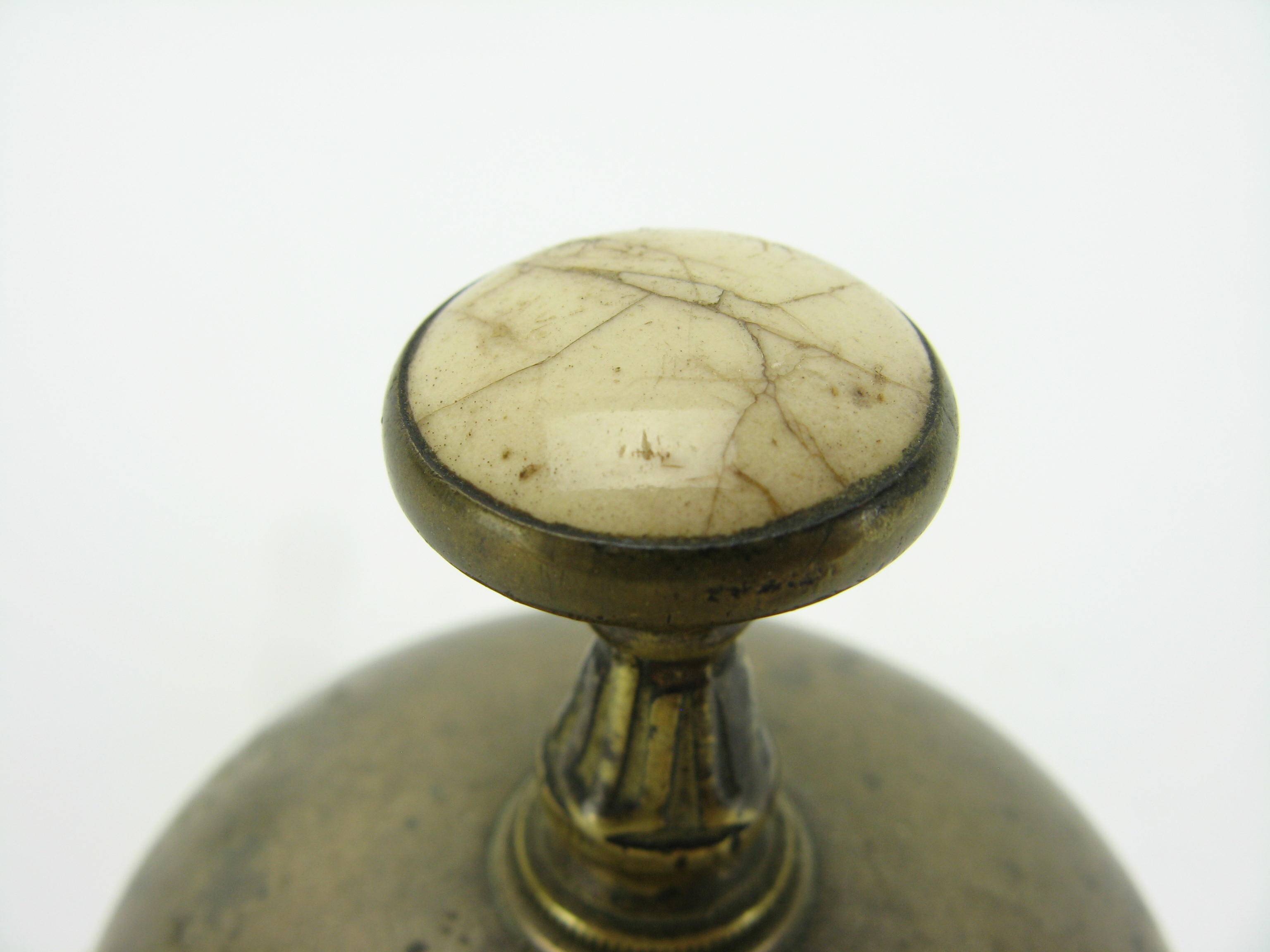 Old table bell