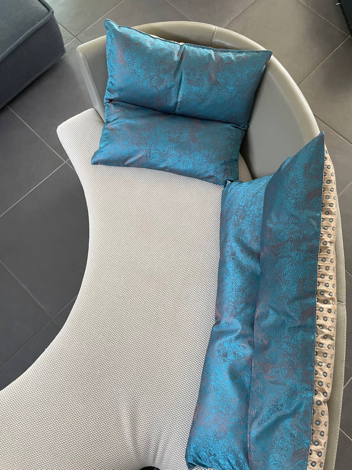 Canapé Reportage Roche Bobois.