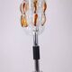 Mazzega. Floor lamp or standard lamp. 1970s.