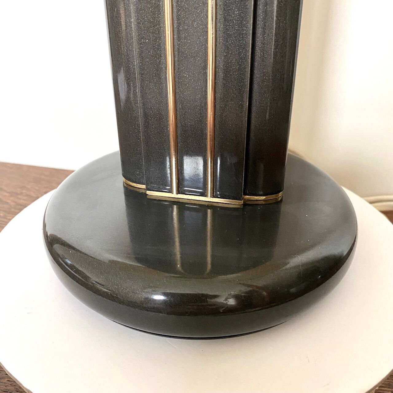 80's AF Cinquanta Italy table lamp