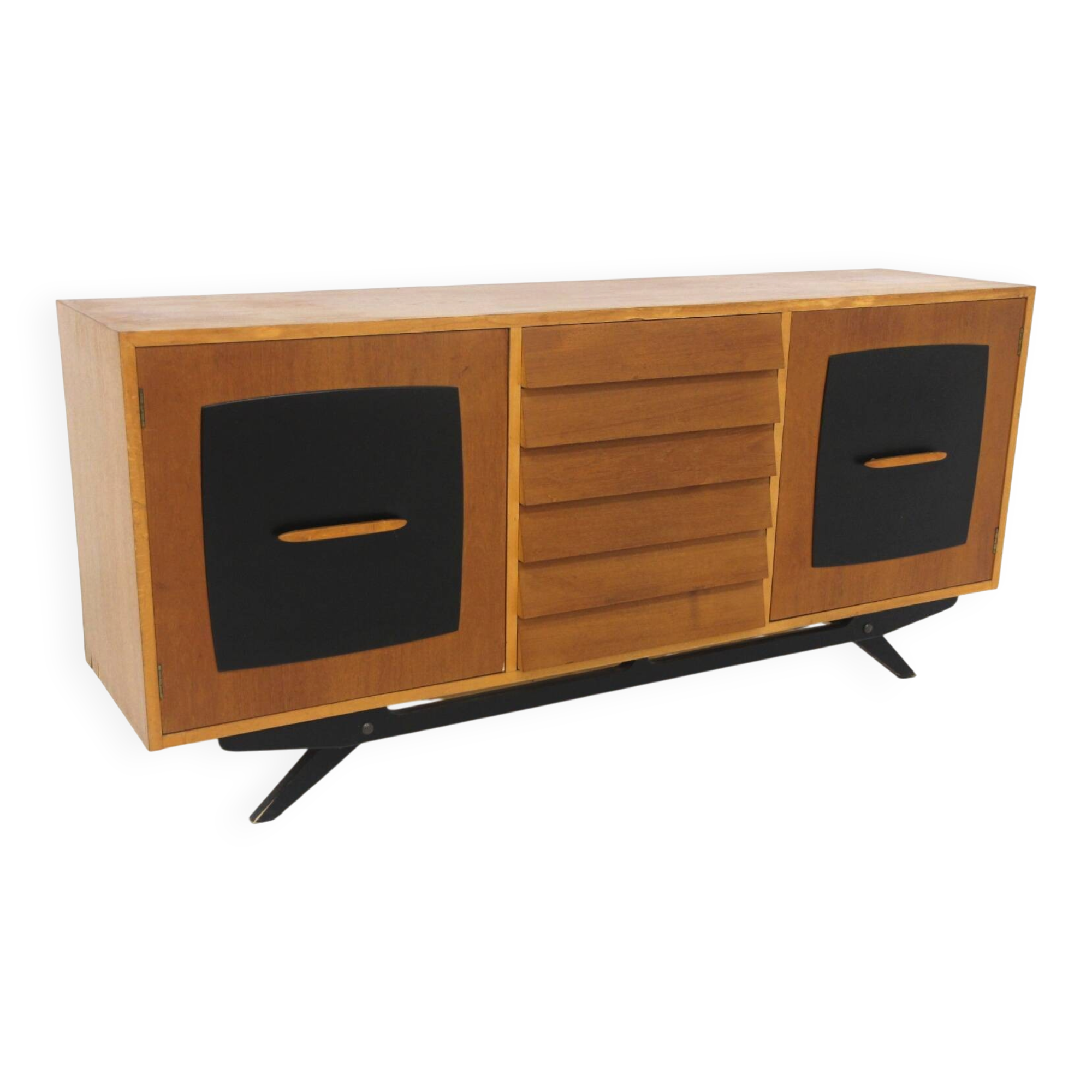 Enfilade scandinave "Forum", Möbel-IKÉA, Älmhult, Suède, 1960