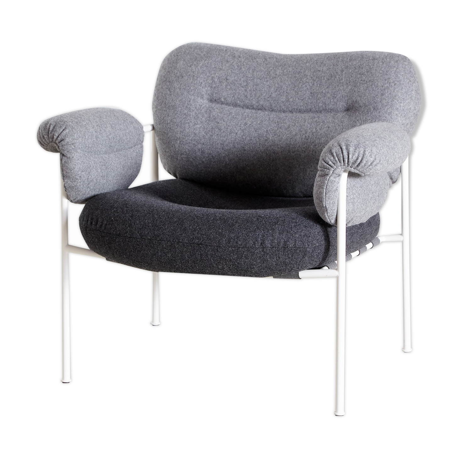 Bollo lounge chair by andreas engesvik for fogia