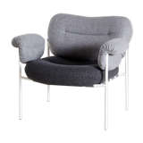 Bollo lounge chair by andreas engesvik for fogia