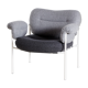 Fauteuil bollo lounge par andreas engesvik pour fogia