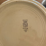 Digoin earthenware tureen