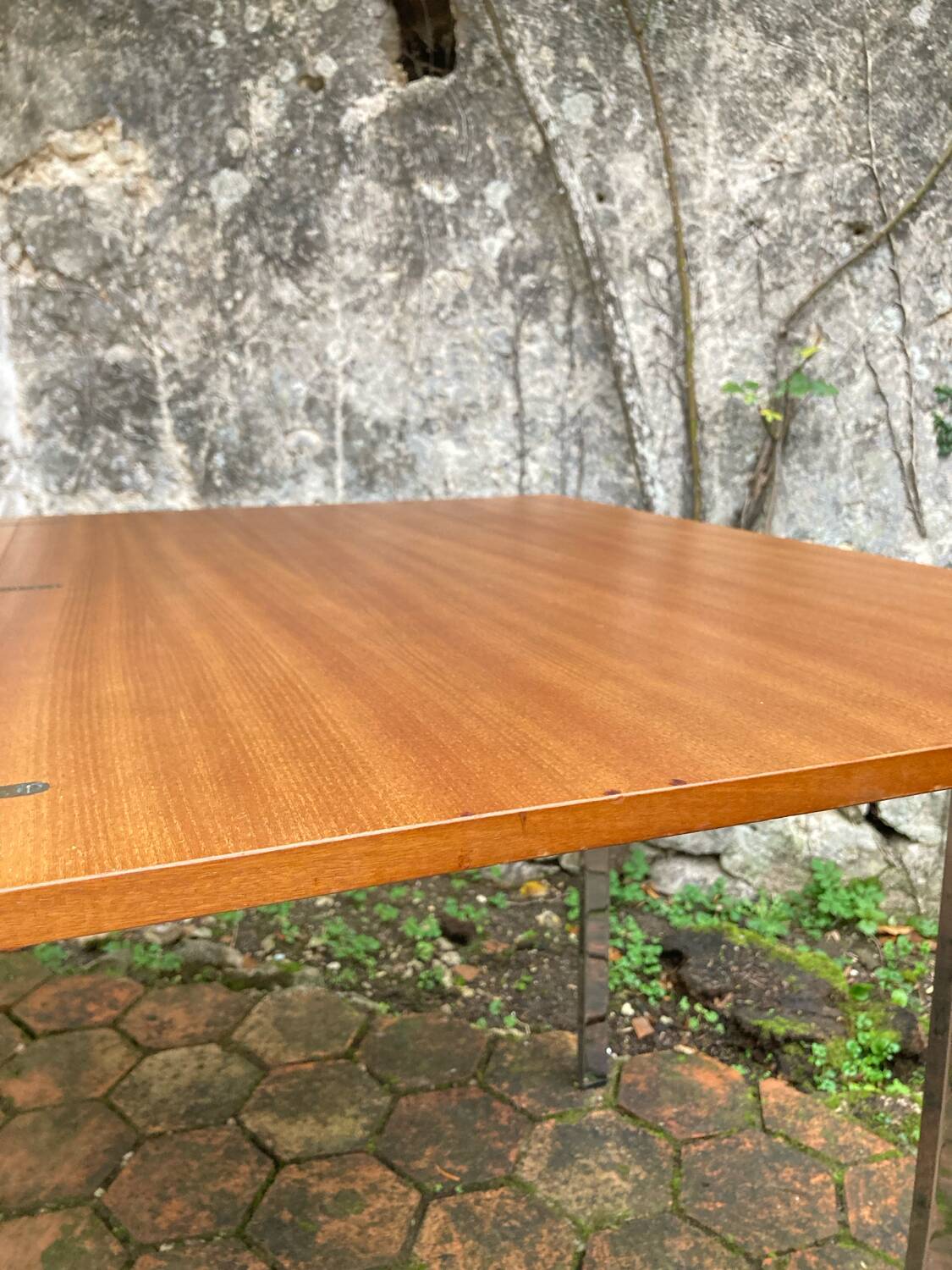 Transformable table Roche Bobois 1970-1980