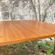 Transformable table Roche Bobois 1970-1980