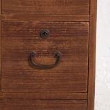 Old Japanese Tansu Chest – Taishō Period (c.1913) #31