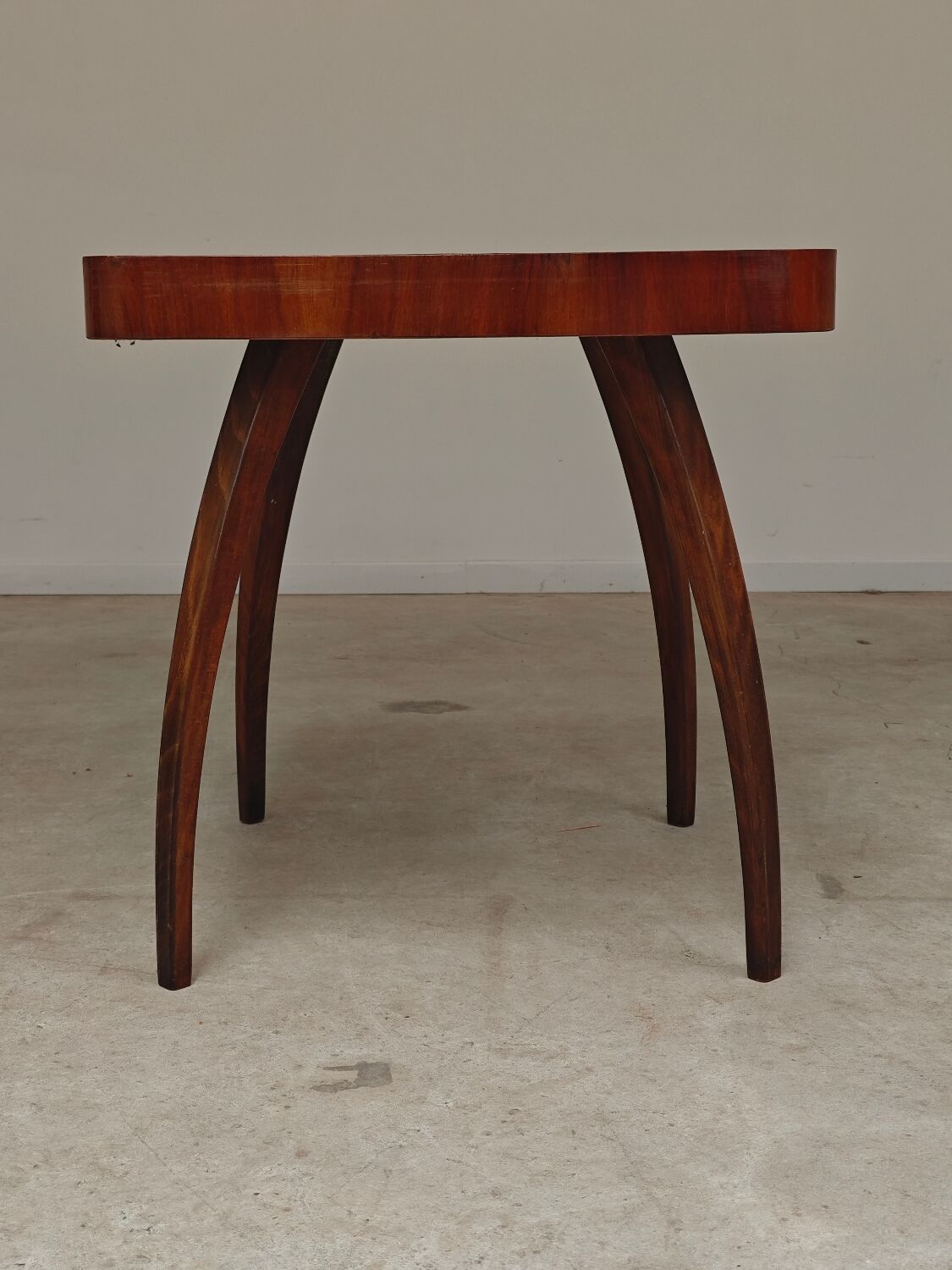 Coffee table H259 Spider by Jindrich Halabala for Cesky Nabytek 50