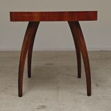 Coffee table H259 Spider by Jindrich Halabala for Cesky Nabytek 50