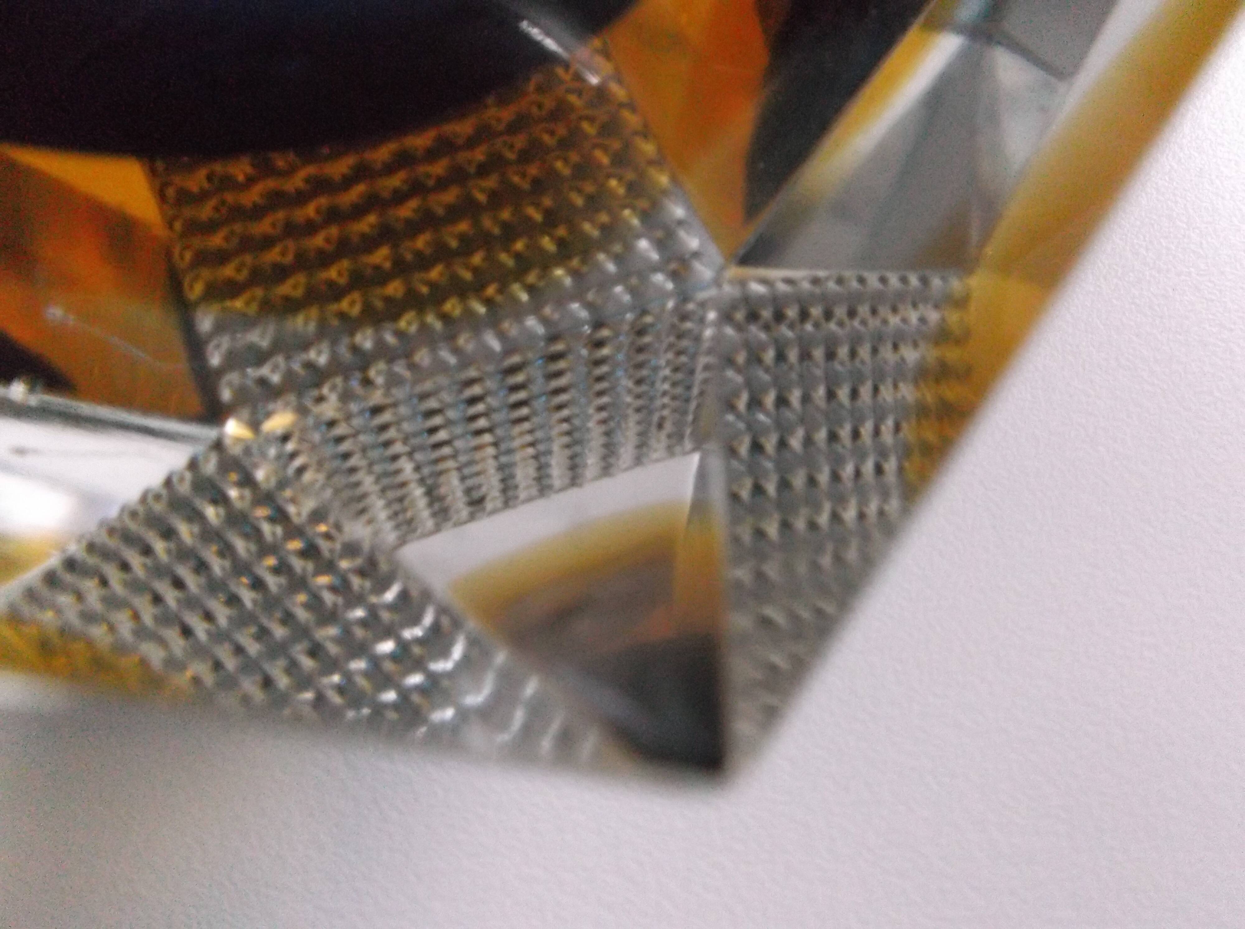 Ashtray Mandruzzato Murano