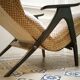 Chair Wing chair system relaxation 50/60 year